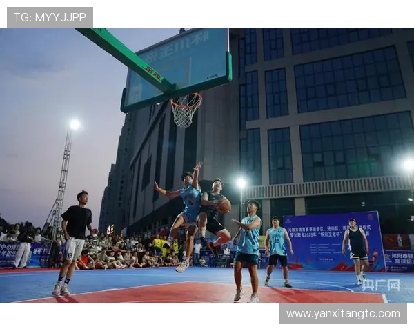 篮球燃动青春逐梦赛场激情飞扬共谱荣耀篇章