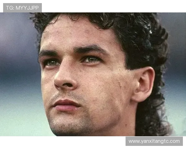 罗伯托·巴乔:从神奇前锋到足坛传奇的崛起与荣耀