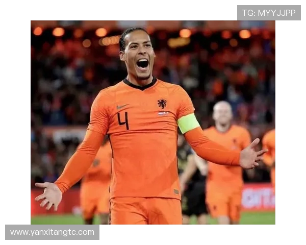 维吉尔·范迪克:从荷兰天才到世界级后卫的蜕变与荣耀之路