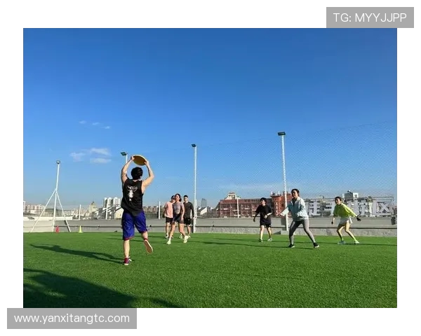 上海飞盘队实力解析：聚焦飞盘运动的崛起与未来发展