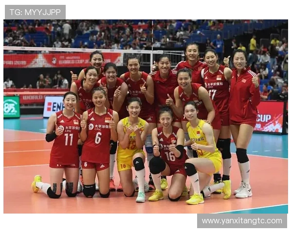 北京排球队在世界杯中的技术表现分析与点评