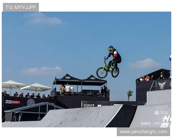 北京极限运动队意识创新高引领极限运动新潮流