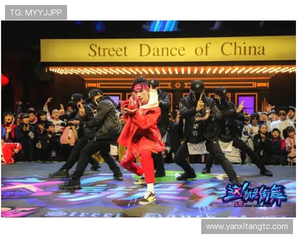 北京街舞队强势崛起最新街舞力量排行榜前十名揭晓