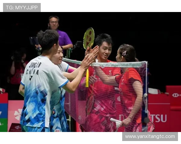 权威发布羽毛球配合实力榜单揭示顶尖选手竞技状态与团队默契