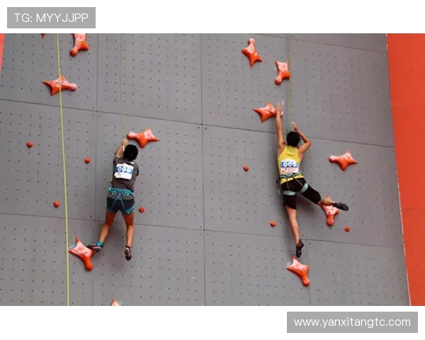西安极限运动队在世界攀岩锦标赛中的心理素质表现分析与点评 西安极限运动队在世界攀岩锦标赛中的心理素质表现分析与点评