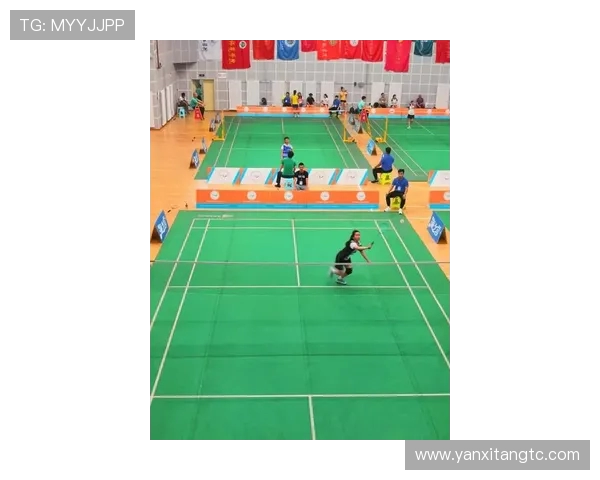 重庆羽毛球队个人能力分析与发展探讨聚焦运动员成长与团队协作