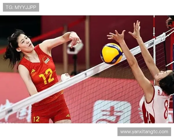 中国女排连胜强敌展现顽强斗志再创佳绩备战世界锦标赛迎新挑战