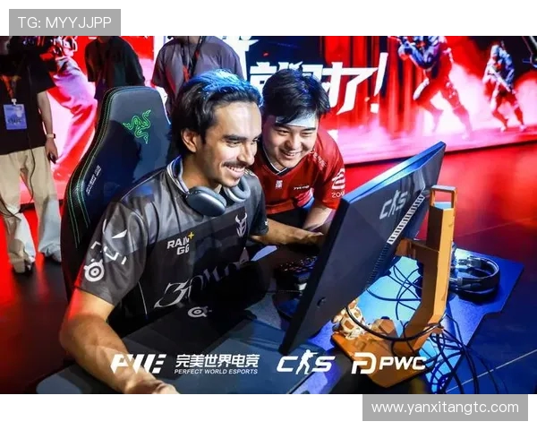 电竞崛起与未来发展趋势分析:技术创新与全球赛事带来的变革 电竞崛起与未来发展趋势分析:技术创新与全球赛事带来的变革